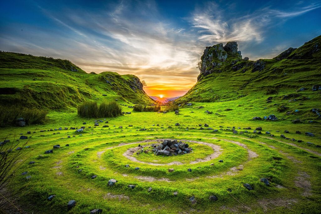 stone circles, mystery, cult, concentric, history, ancient, grass, landscape, prehistoric, nature, scotland, mystery, history, history, history, ancient, scotland, scotland, scotland, scotland, scotland